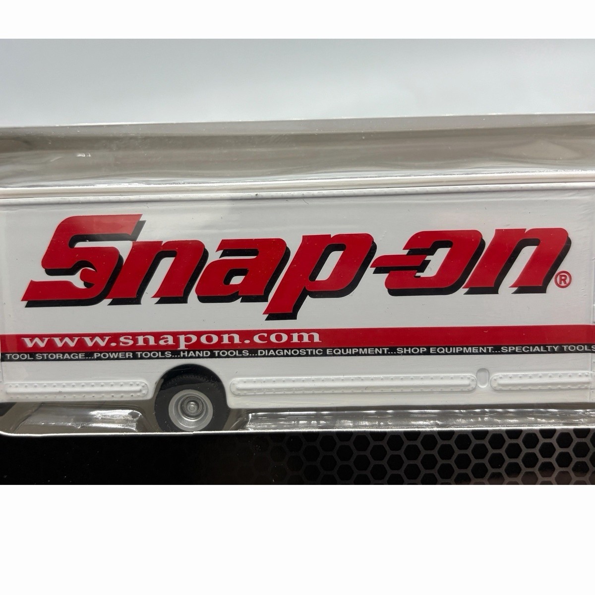 Snap On Step Van Tool Truck 1:50 Scale Diecast Model | eBay