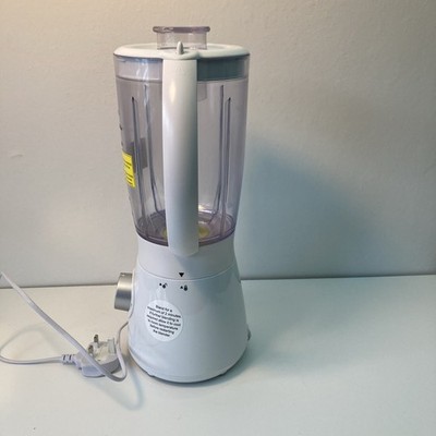 COOKWORKS KÜCHENMIXER Modell TB507CF 500W MIXER volle Größe Küchenmaschine WEISS