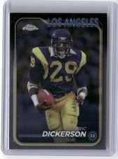 2024 Topps Chrome Eric Dickerson #104 1B7B20