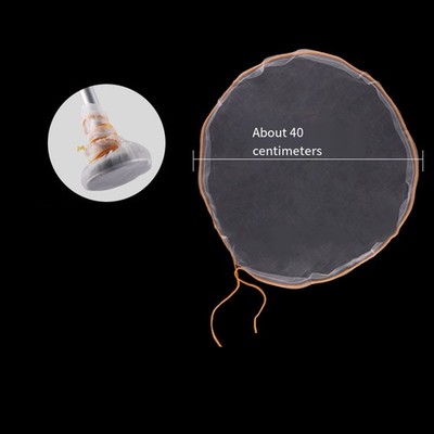 40cm Paint Strainer Net: Efficient Filtration for Smooth, Professional Results