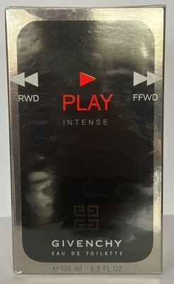 Givenchy Play Intense  100ml edt spray (Discontinued)
