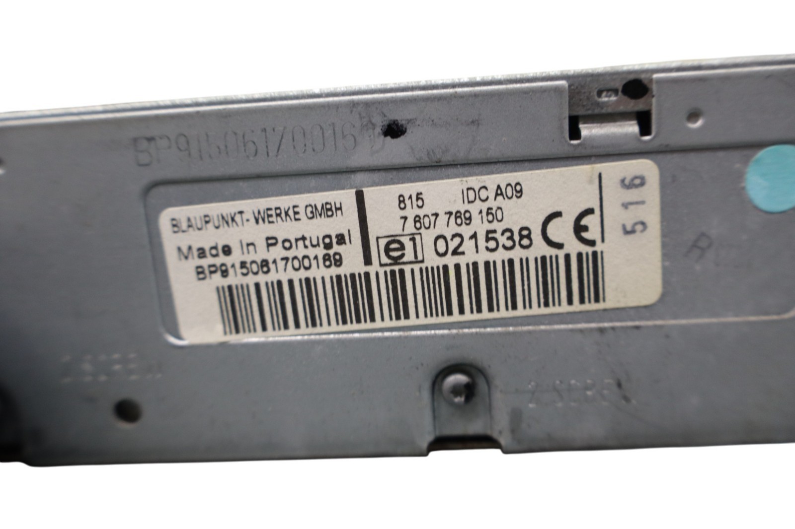 Maserati Quattroporte 2003-2008 Cd changer