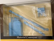 Bachmann Scene Scapes Material Conveyor HO Model Building 35103 Scenescapes