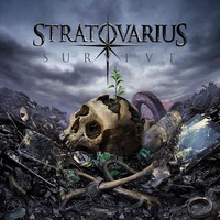 Audio Cd - Stratovarius - Survive (Cd Jewelcase) - Ear Music -D- Neu