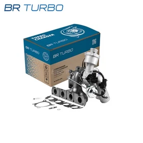 Turbolader BRT6787 für AUDI A4 Allroad B8  8KH  Past  PASSAT CC B6  357  JETTA I