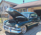 1951 Mercury Coupe Sports Coupe