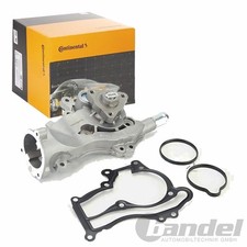 CONTINENTAL CTAM WASSERPUMPE MIT DICHTUNG passend für OPEL ADAM ASTRA CORSA