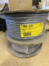 Belden Flexi Power Control Cable Type CY 1.00mm 3 Core 50m