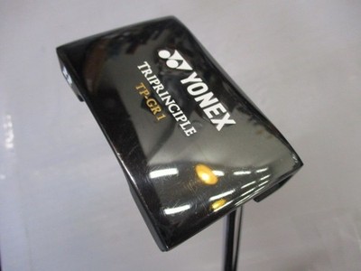 YONEX TRIPRINCIPLE TP-GR1 Putter Original Steel #824 Golf Clubs | eBay