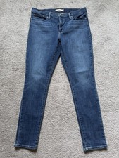 Levi  s Women's 311 Shaping Skinny Denim Jeans Women's Size 32 Medium Wash Blue