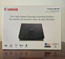 New Canon Color Scanner CanoScan LiDE 400 Sli...