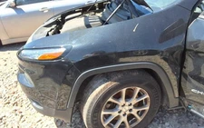 (LOCAL PICKUP ONLY) Driver Fender Front Narrow Fender Flare Fits 14-18 CHEROKEE 