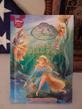 The Fairy Without Wings | HB