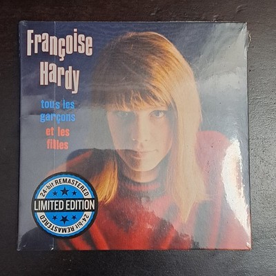 Tous Les Garcons Et Les Filles by Hardy, Francoise New and Factory sealed