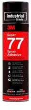 77-Super-24oz - Spray Adhesive 24 Fl oz - Pack of 12 
