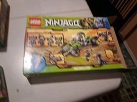 Lego Ninjago Empty Box Lot Of 3 From 2012 9443 9444 9440 