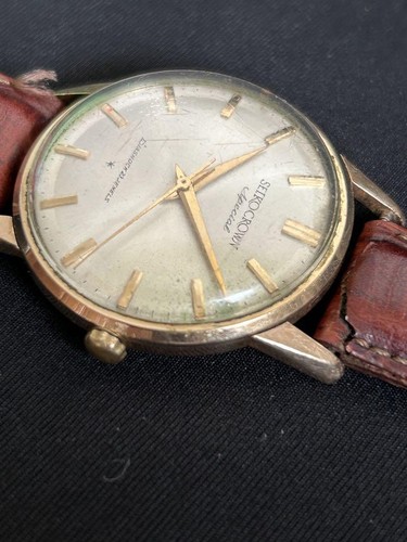 Seiko Crown Special Vintage Hand-wound - Picture 2 of 12