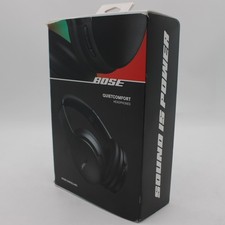 Bose QuietComfort Noise Cancelling Bluetooth Headphones 884367-0100