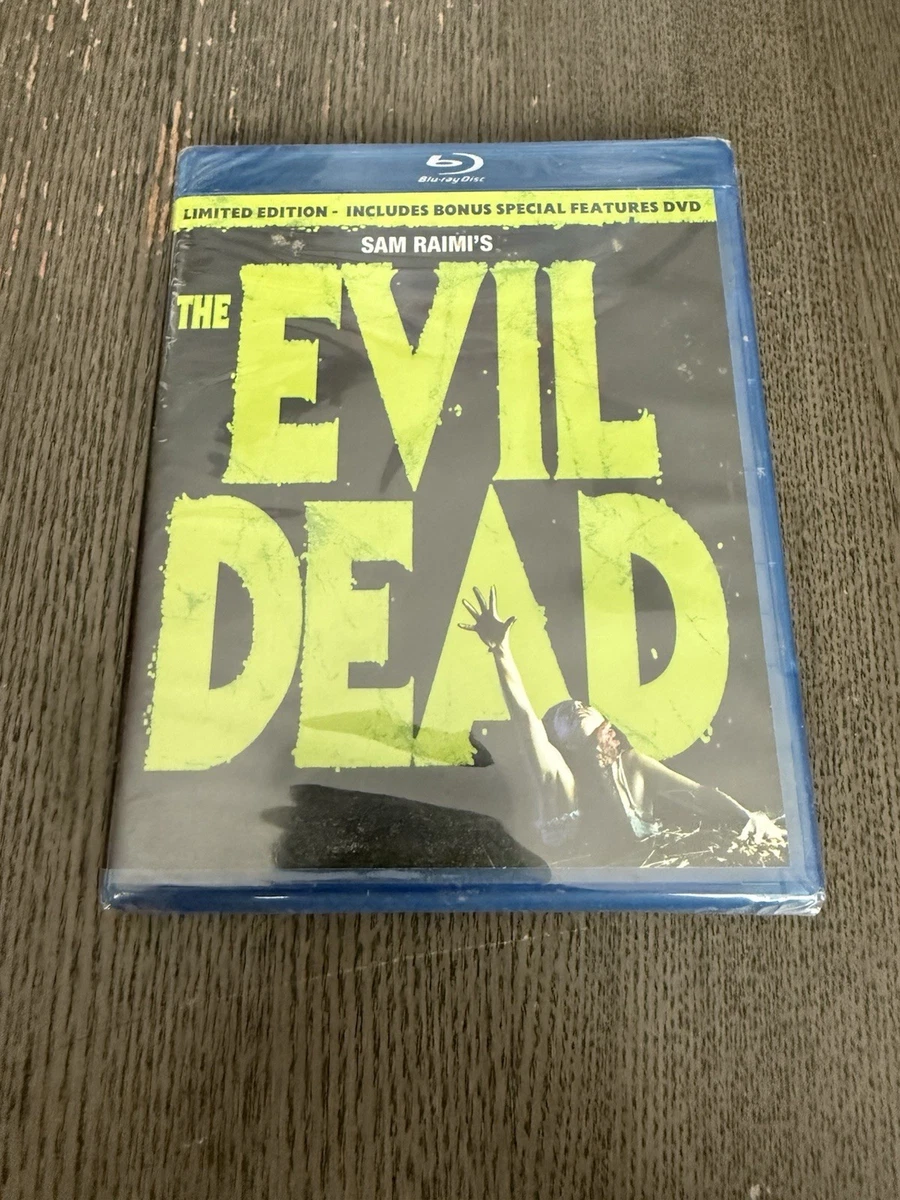 The Evil Dead Limited Edition DVDs for sale - eBay