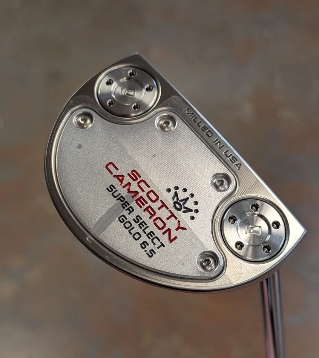 Scotty Cameron Select Golo Putter Golf Clubs for sale - eBay