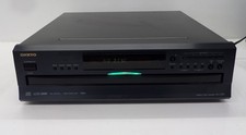 Onkyo DX-C390 6-Disc CD Player/Changer Carousel - No Remote