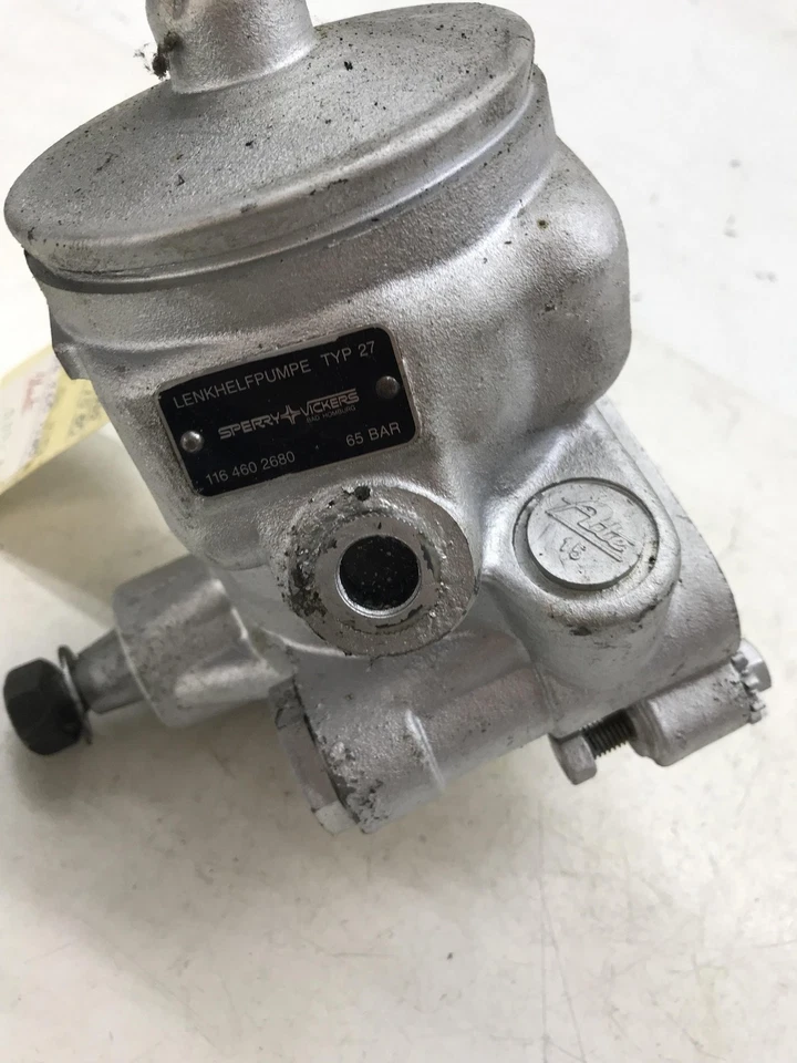 Servopumpe Mercedes W123 aus 280TE 1264601580  - Bild 2 von 3