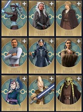 [DIGITAL] Topps Star Wars - Peace & Justice Season 21 26 - Gold - Pick