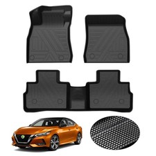 KUST Custom Fit Floor Mats for 2020-2025 2026 Nissan Sentra Accessories All W...