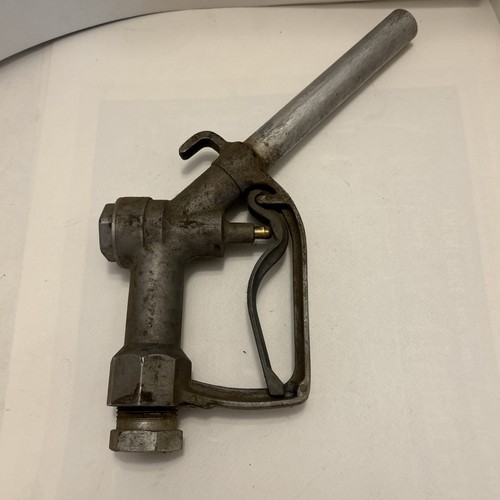 Vintage Gas Handle Nozzle
