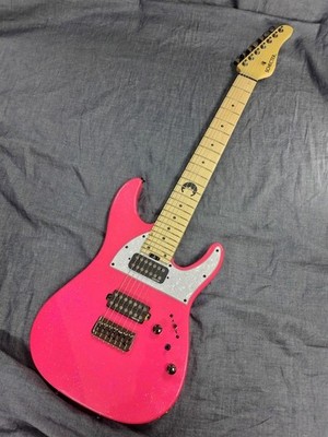 Electric Guitar Schecter BC-Ave Mujica/Mortis Made in Indonesia S/N WI26020403