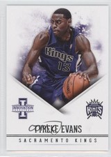2012-13 Panini Innovation Tyreke Evans #49 3o2