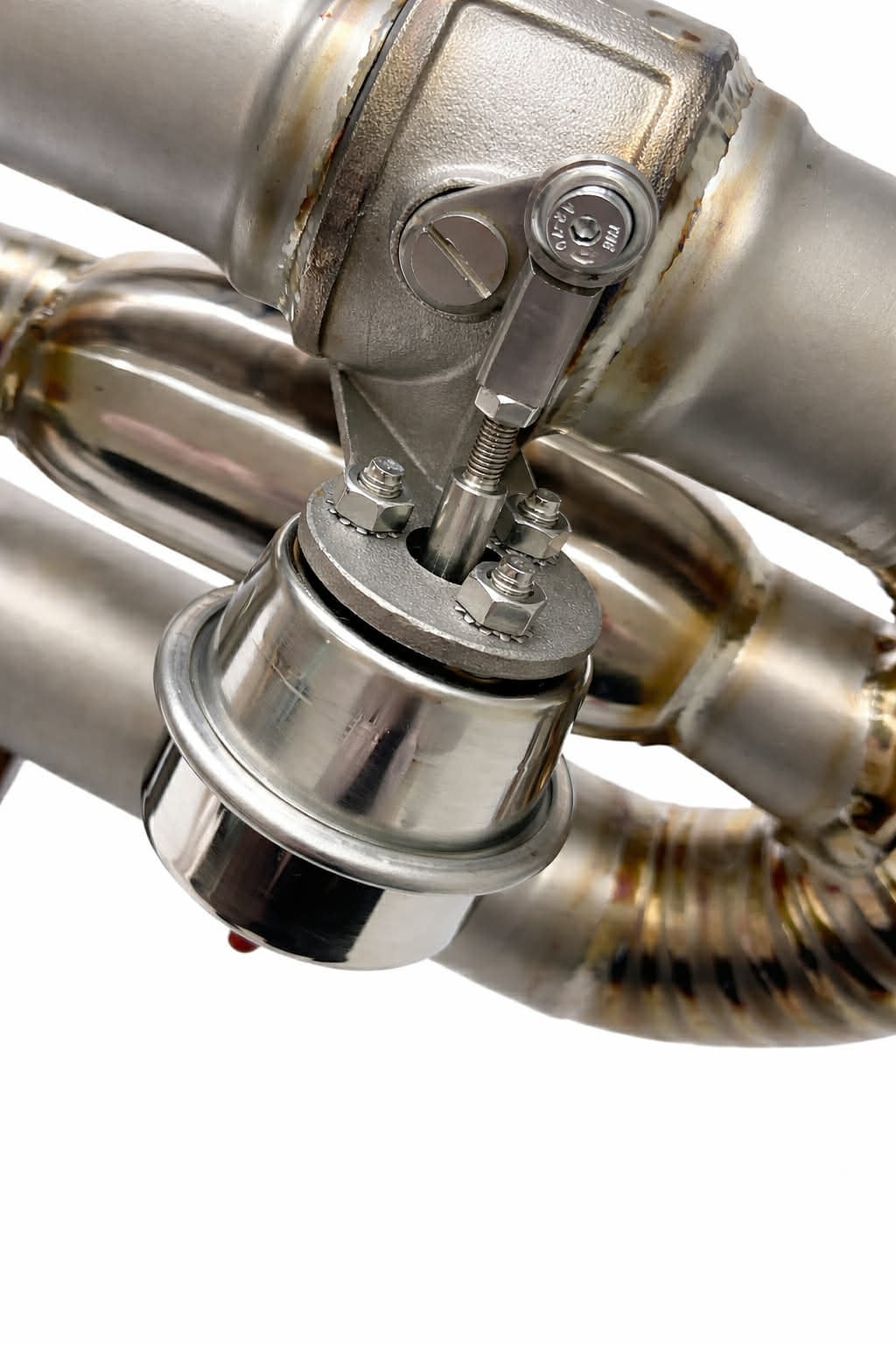 Fits Lamborghini Gallardo 04-08  F1 Spec X-Pipe Titanium Exhaust With Valves