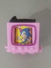 Mcdonald's Happy Birthday Happy Meal 4 Sonic the Hedgehog Toy 1994