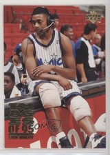 1995-96 Upper Deck Images of 95 Nick Anderson #330 0m2c