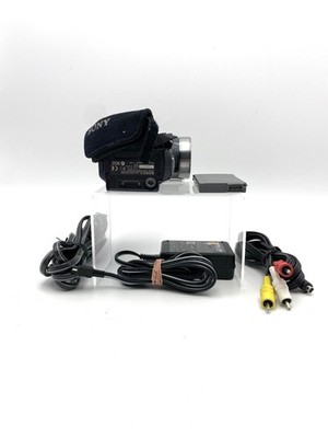 Sony Handycam DCR-PC1000 Mini DV Camcorder for sale online | eBay