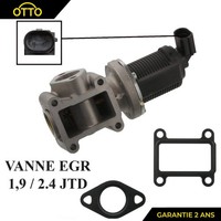 Agr-Ventil FüR Alfa Romeo 156 166 147 GT 159 Brera Astra 1.9 2.4 JTD 55215031