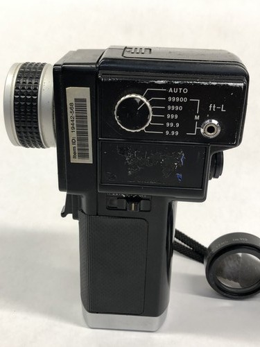 Minolta Luminance Meter FT-L w/ Case Fast Shipping - Picture 3 of 6