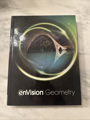 Envision Geometry Textbook Student Edition