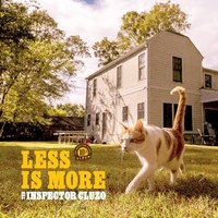 Inspector Cluzo - Less Is More - Cd Album - F123Z