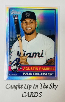 2025 Topps Heritage High Number Refractors-Pick Your Card-$1 Ships All You Pick