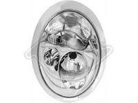 Scheinwerfer Rechts FüR Bmw Mini R50 2001-2004