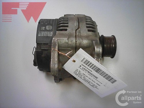Lichtmaschine 1,6 55 Kw VW Golf III 3 Lim (Typ:1HX0/1HX1) 028903025H (BOSCH)