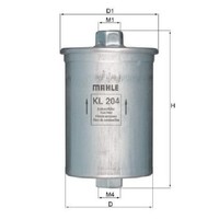 Kraftstofffilter FüR Fiat UNO 146 158 1.5 85 Bis 87 Knecht F113G Teil