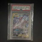 Pokémon Mewtwo & Mew GX SM191 SM Black Star Promo TAG TEAM Full Art Holo PSA 10