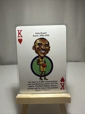 Law of Cards: Kobe Bryant Gives the Gift of a 