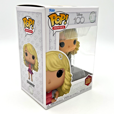 Funko POP! Disney 100 HSM シャーペイ フィギュア Funko Pop! Movies