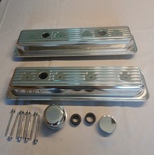 1987-00 Chevy Valve Covers Vortec Gmc V8 305 5.0 350 5.7 Center Bolt Stock Oem