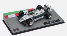 IXOMODELS,WILLIAMS FW08 #6 1982 Keke ROSBERG, 1/43, MAGF1FW08