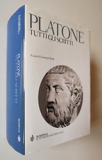 PLATON - Alle Schriften (Bompiani Das westlic...