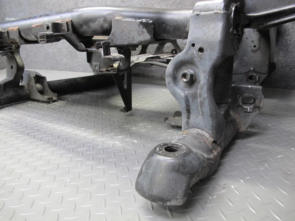 00-03 Honda S2000 suspensão traseira subquadro suporte crossmember fabricante de equipamento original - Imagem 4 de 4